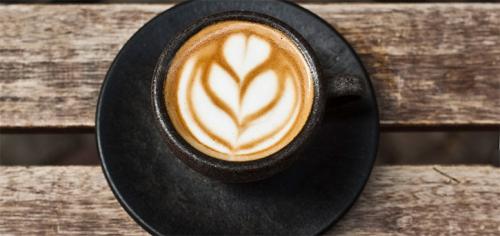 Kaffeform, Menikmati Kopi di Cangkir Kopi