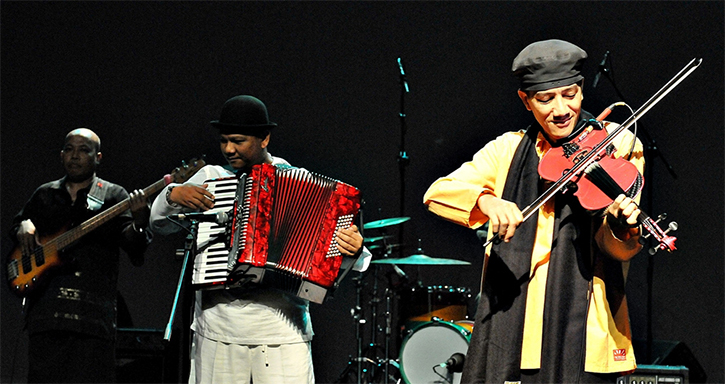 Uniknya Jazz ala Malacca Ensemble