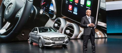 Mapping Tech for BMW, Audi, and Daimler
