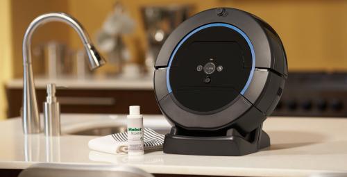 The Easiest Way to Mop Your House