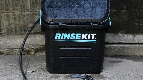 RinseKit Portable Shower