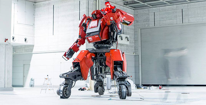 Real Steel in the Real World