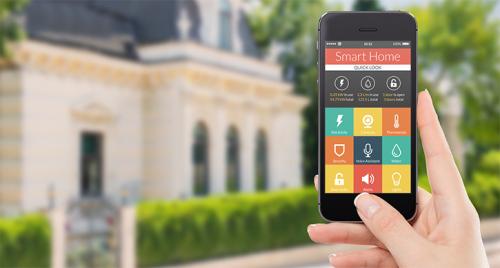 Things You Can Control with Smartphone!