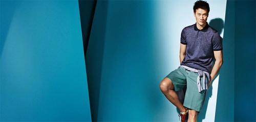 One Two Three, Smart Casual Sportswear