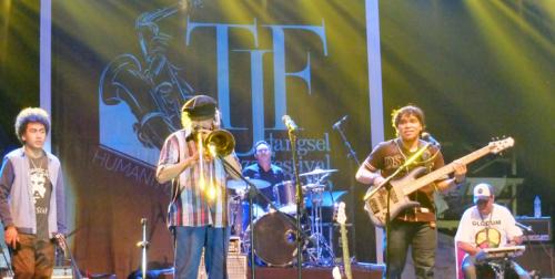 Tradisi Baru Bernama Tangsel Jazz Festival