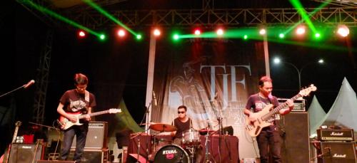 Tangerang Jazz Festival 2015: Makin Meriah di Hari Kedua