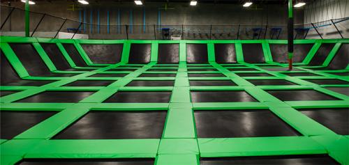 Fun Things You Can Do in Trampoline Park