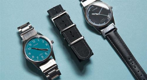 Must-Have Item: Covair Interchangeable Watches