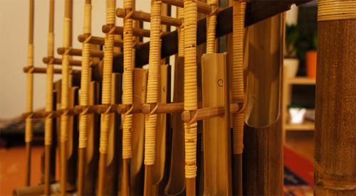 Membawa Angklung ke Negeri Paman Sam