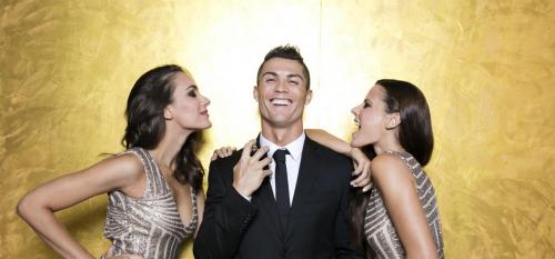 Legacy, Parfum Terbaru Christiano Ronaldo