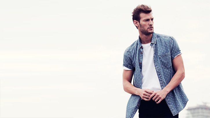 How to Wear Double Denim