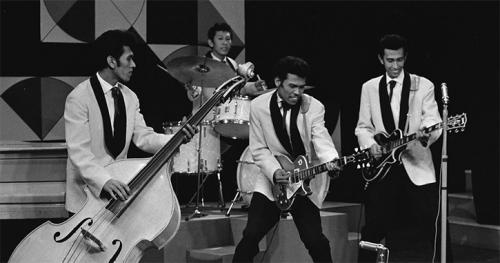 Indonesian Rock Legend