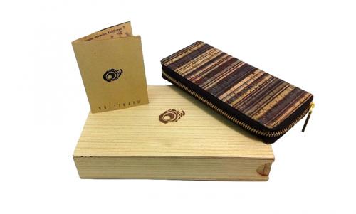 Aksesoris Alami ala KulitKayu