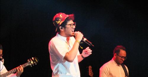 Kunto Aji Jadi Favorit Banyak Orang