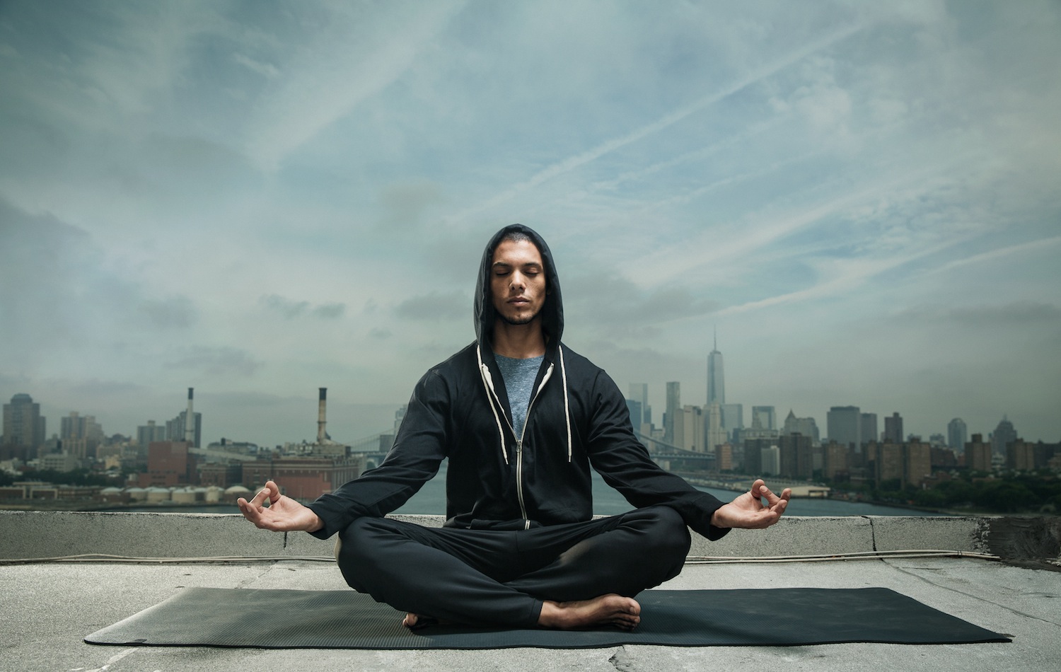 Balancing Your Mind, Body, and Soul