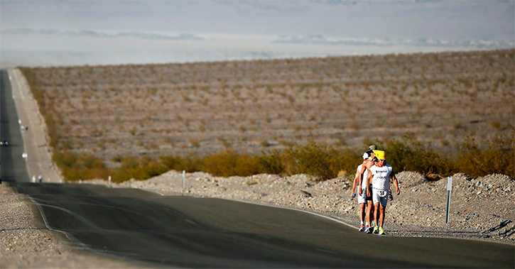 Bukan Sekedar Marathon Biasa