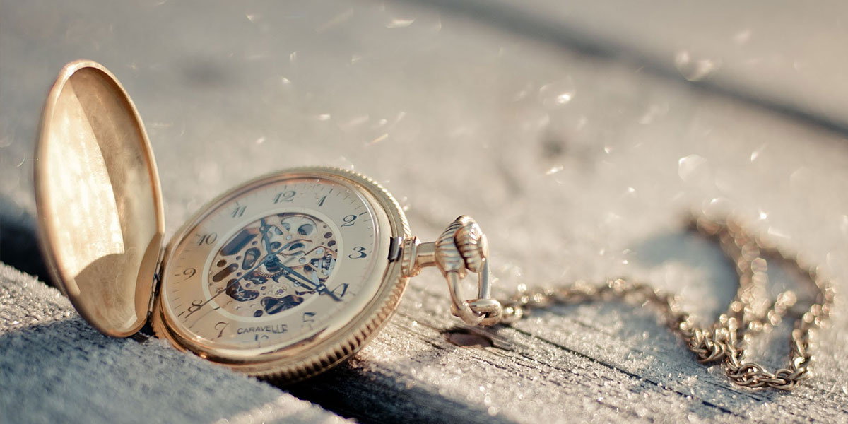 Kembalinya Pocket Watch