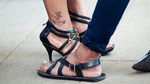 Take Sandals to the next level