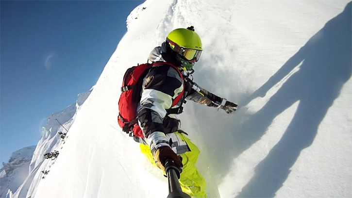 Take Your Action with Action Cameras