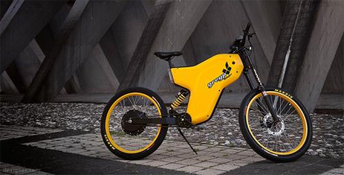 Urban Electric Bike