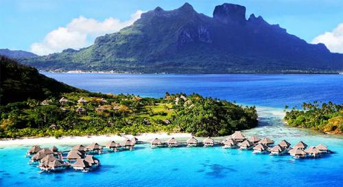 Pantai Ora, Surga di Bumi Indonesia