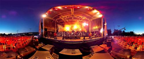 Now: 360-Degree Videos on YouTube