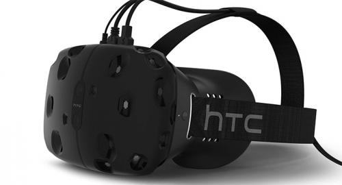 HTC Vive: The Virtual Reality
