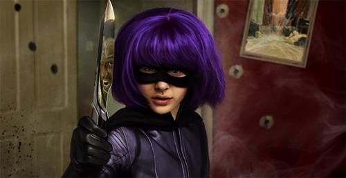 Hit Girl Movie, Good or Bad Idea?