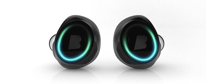 Smart Wireless Headphone dari Bragi