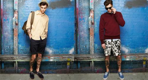 Fresh Look for Spring and Summer