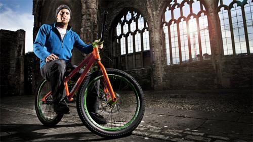 Danny MacAskill: The Best Street Trials Rider