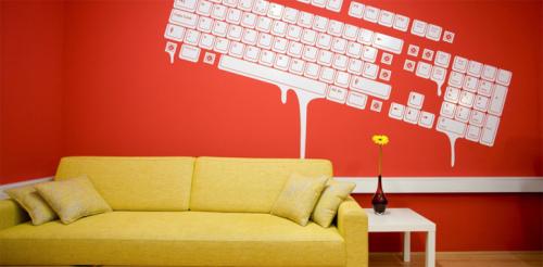 Easy and Gorgeous Wall Art