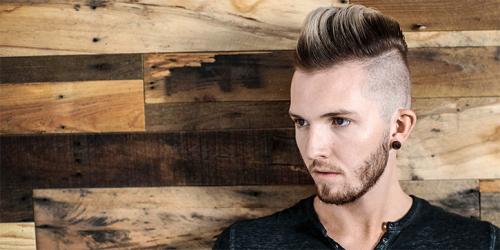 5 Cool Hairstyles For Men