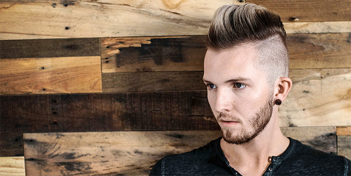 5 Cool Hairstyles For Men