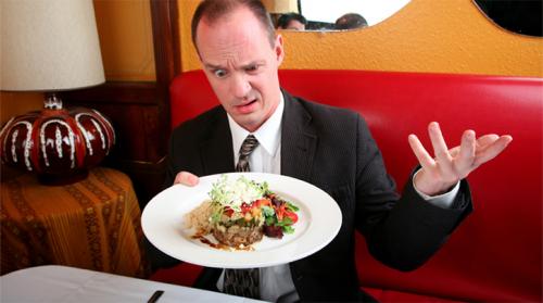 Restaurants’s Bad Day