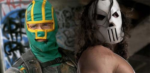 Super Power Beat Down!