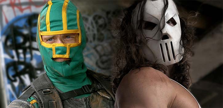 Super Power Beat Down!