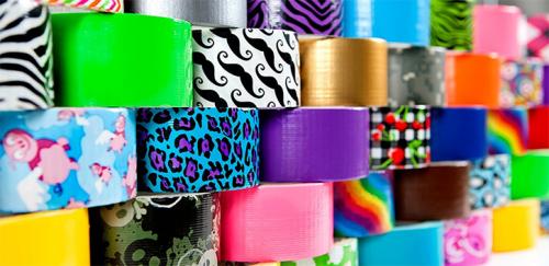Duck Tape Arts
