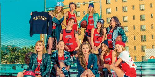 Pistol Shrimp, The Hottest Basketball Team