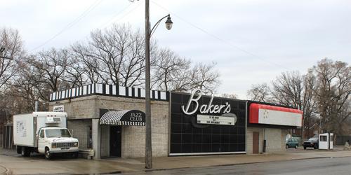 Baker&#039;s Keyboard Lounge: Jazz Club Tertua di Detroit