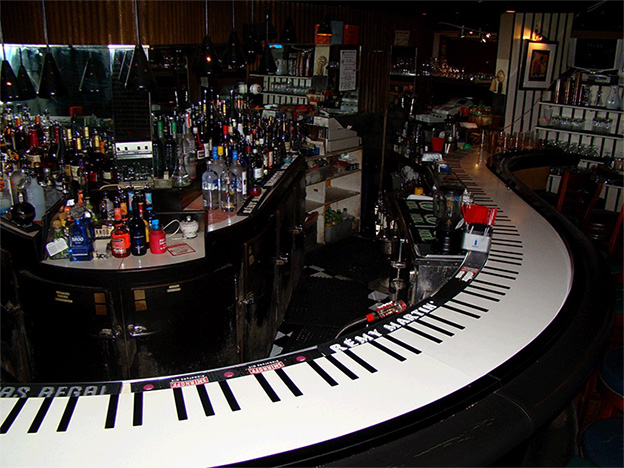 MLDSPOT Baker s Keyboard Lounge Jazz Club Tertua Di Detroit