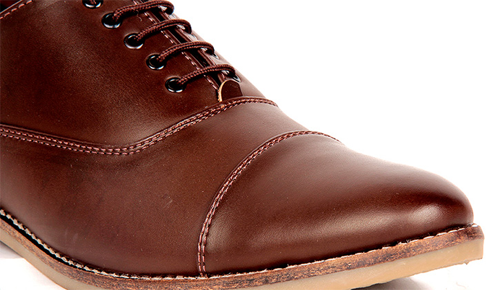 How to Wear Brown Shoes