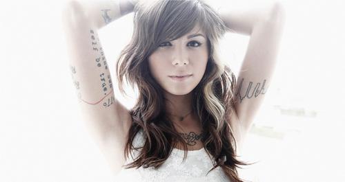 Christina Perri : Dari Pop Sampai Jazz