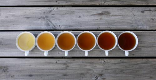 A Cup of Tea from Around The World