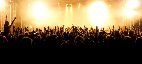 5 Festival Musik Terbaik Dunia