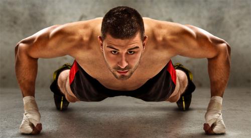 Fitness Trends in 2015: Body Weight Training