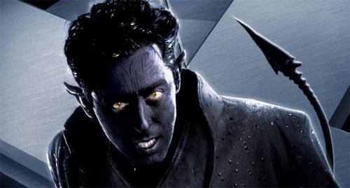 Kodi Smit-McPhee sang Nightcrawler Muda