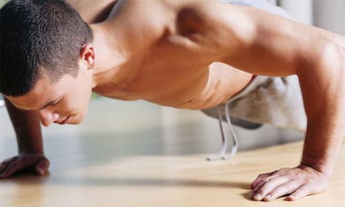Membentuk Tubuh dengan High Intensity Workout