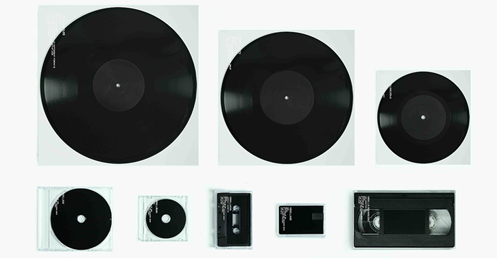 Musik dalam 12 Format