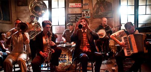 The Best New Orleans Live Music venue